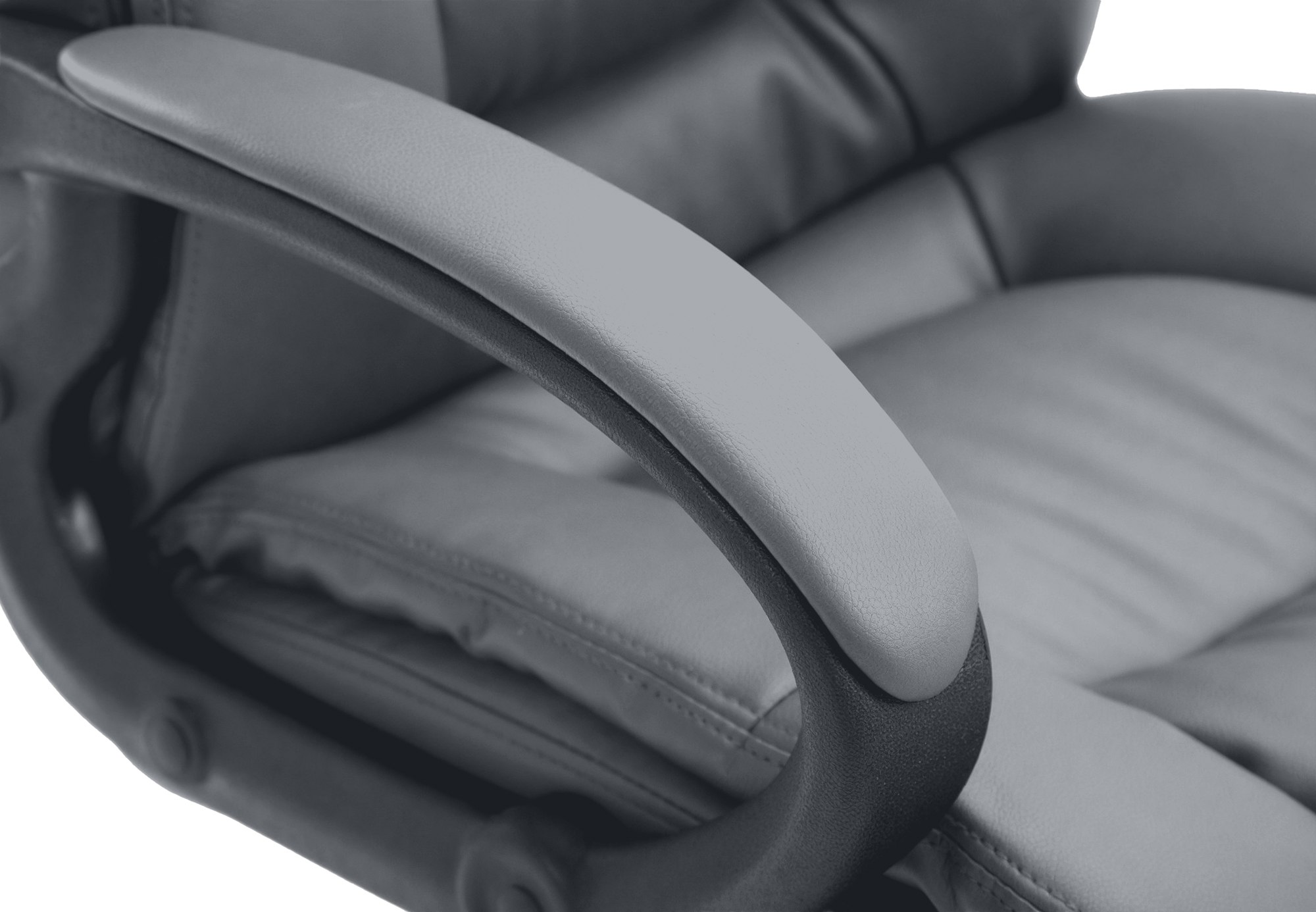 Chaise de bureau XL Sparta similicuir