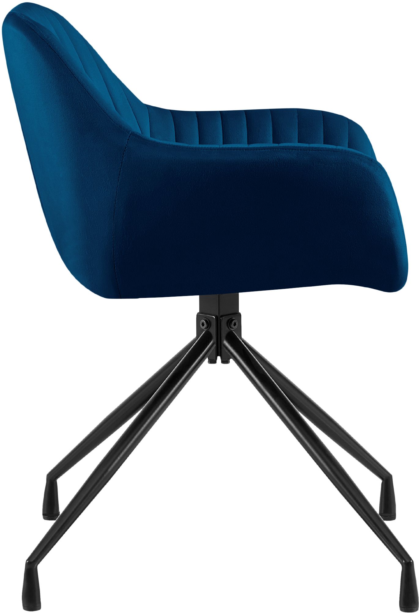 Lot de 2 chaises de salle a manger Novanis