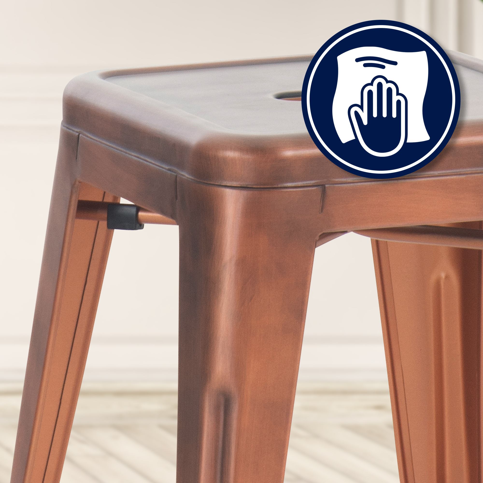 Tabouret Armin