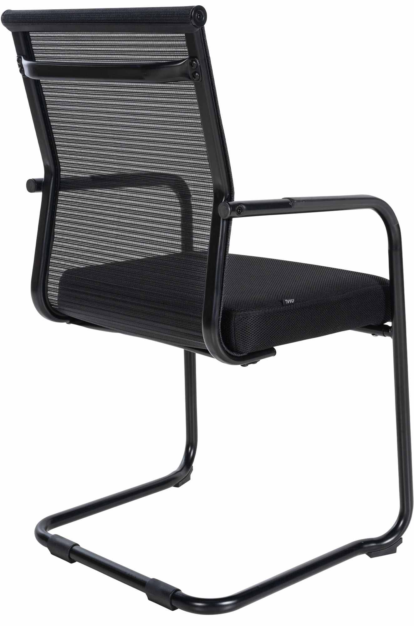 Lot de 2 chaises visiteurs Denny