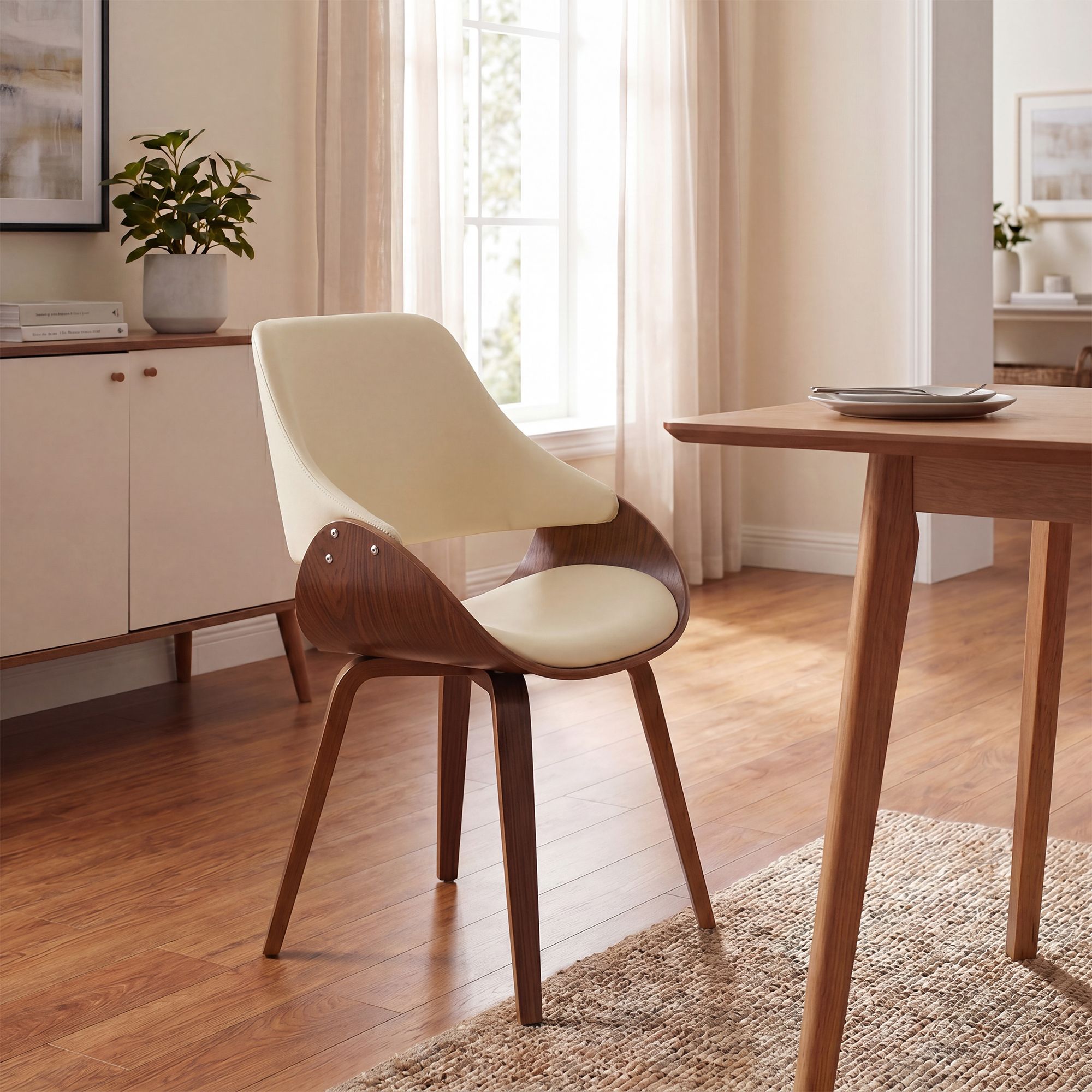 Chaise de salle a manger Vangale - Design et confort