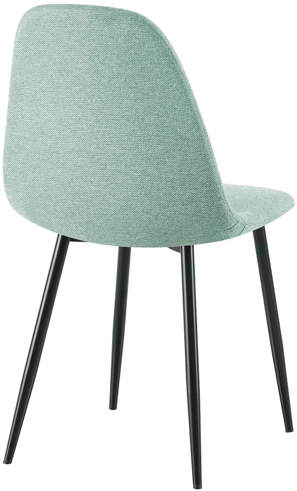 Set de 4 chaises de salle à manger Napier