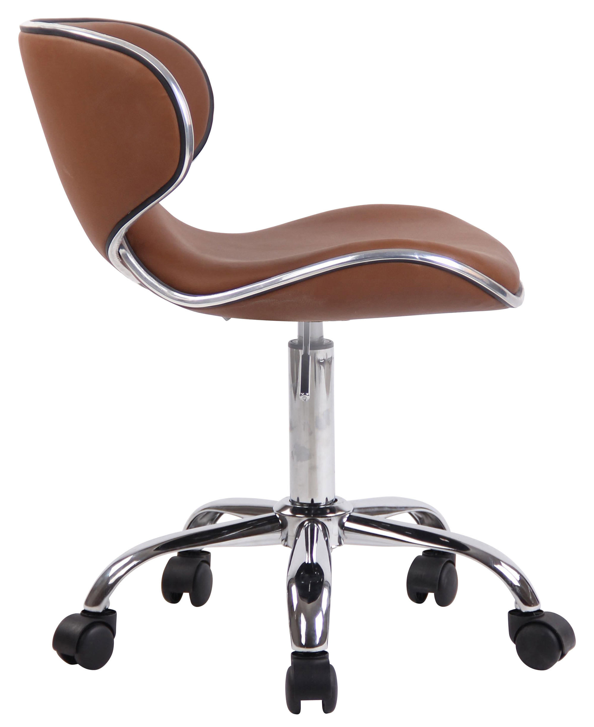 Tabouret de travail Las Vegas V2 similicuir