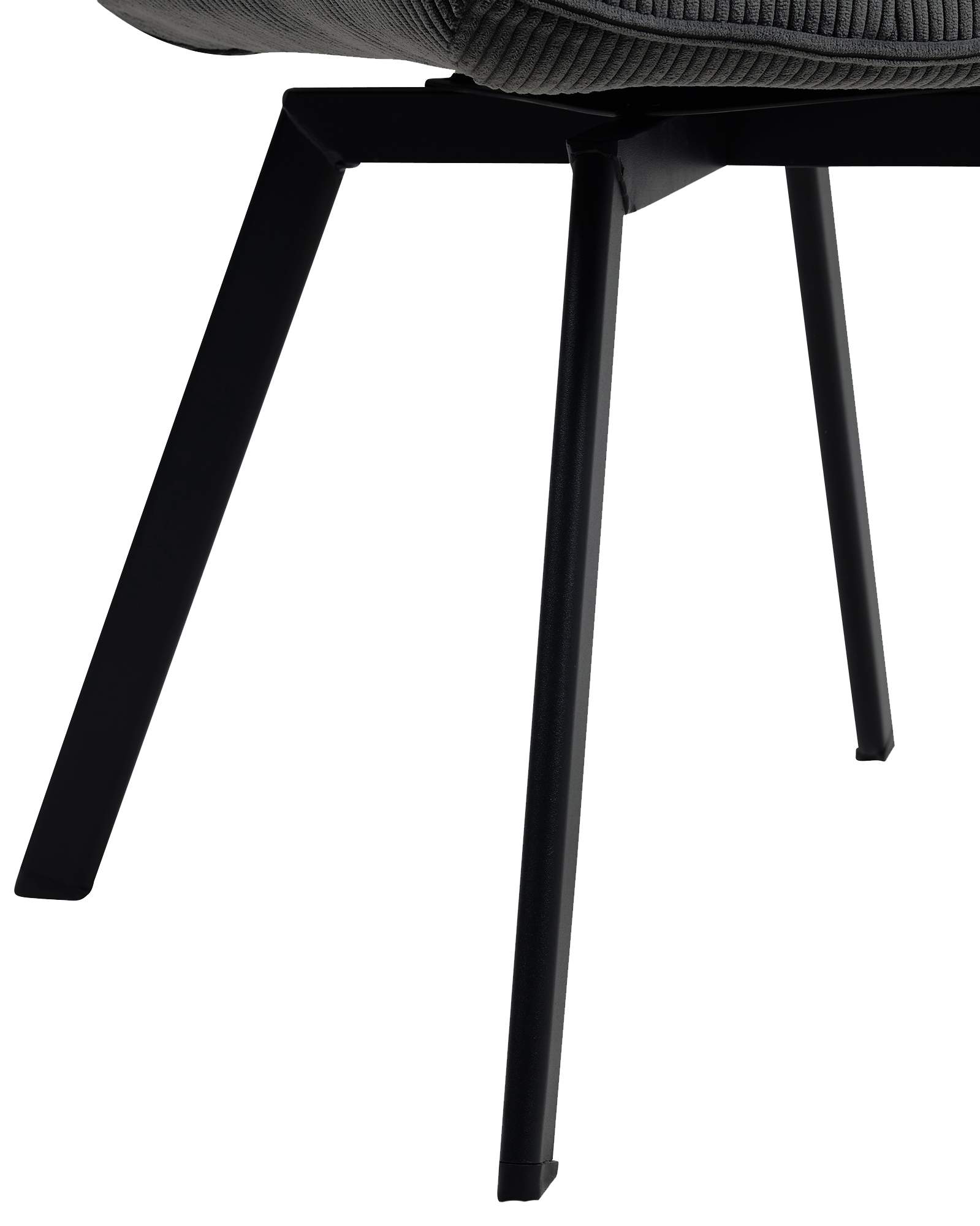Chaise de salle à manger Jordi Cord