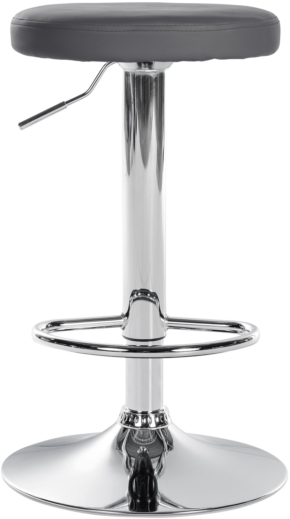Tabouret de bar Ponte revêtement similicuir