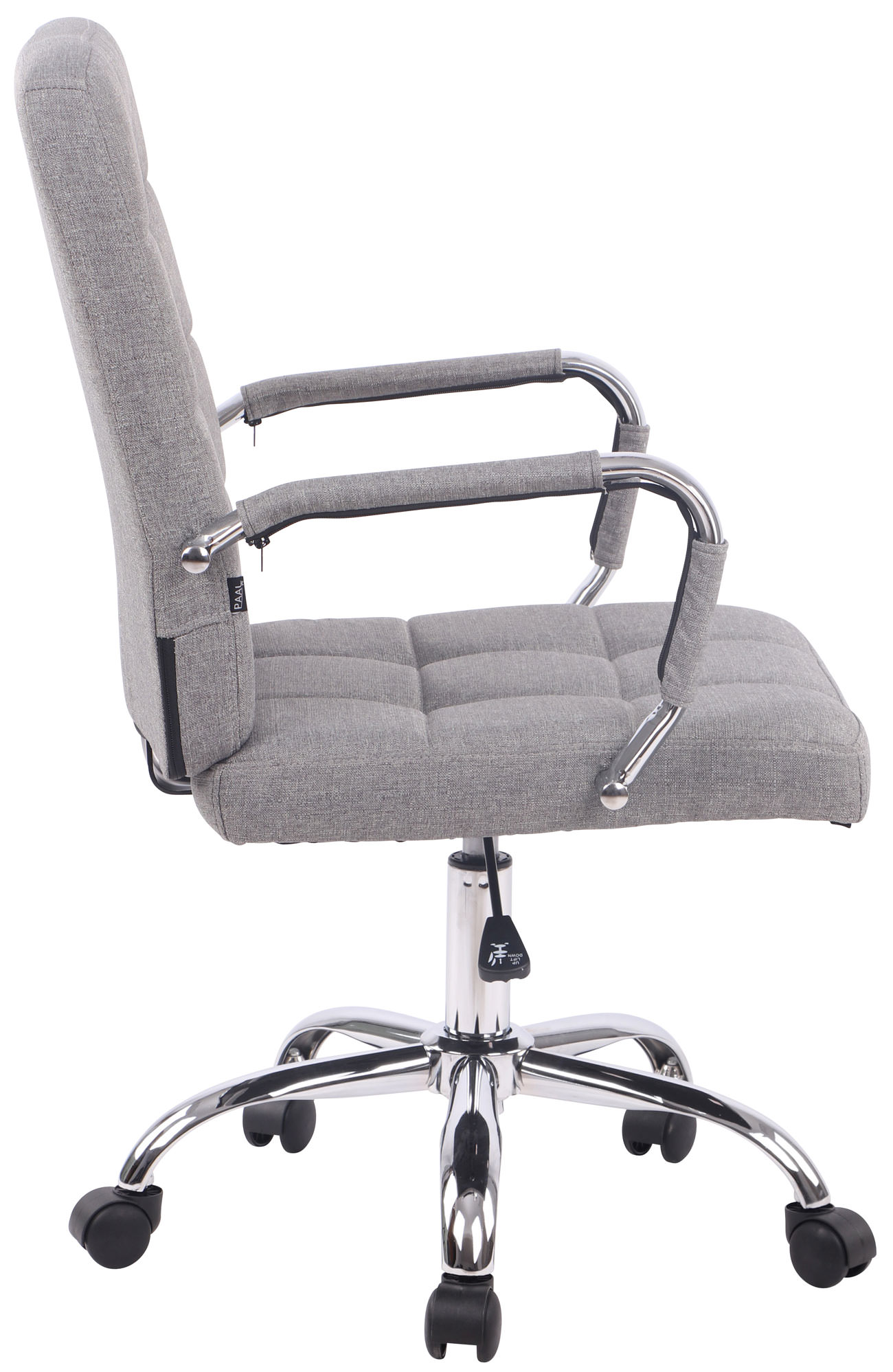 Fauteuil de bureau Deli Pro tissu
