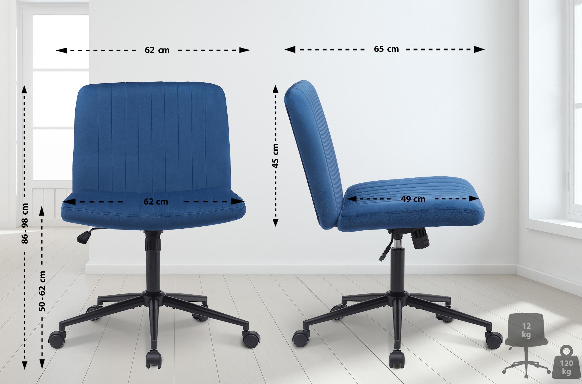 Chaise de bureau Kingman
