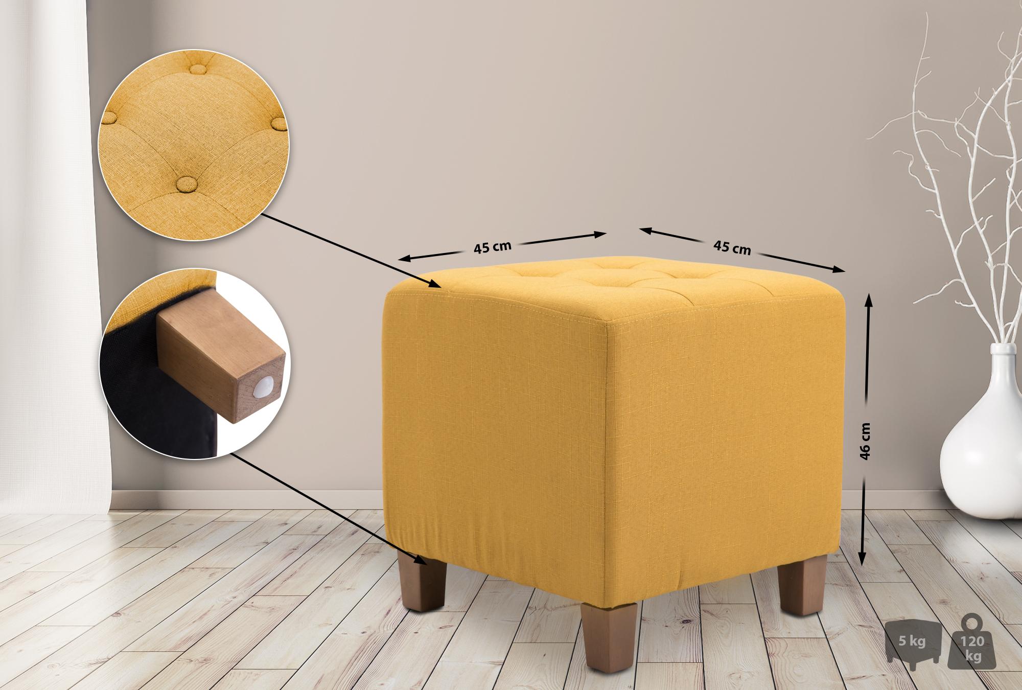 Tabouret Pharao