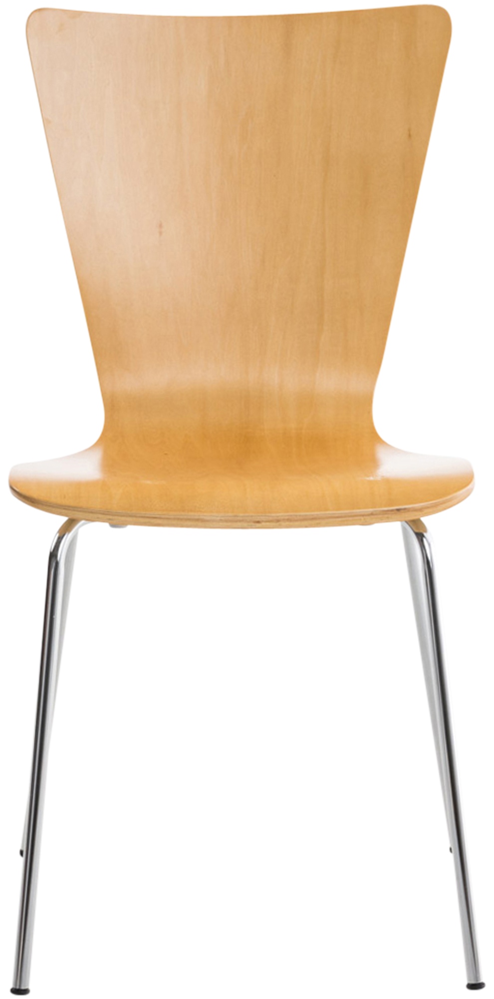 Chaise empilable Aaron Nature