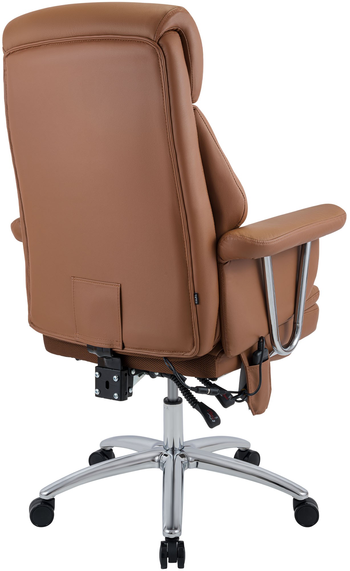 Chaise de bureau Dahra avec fonction massage