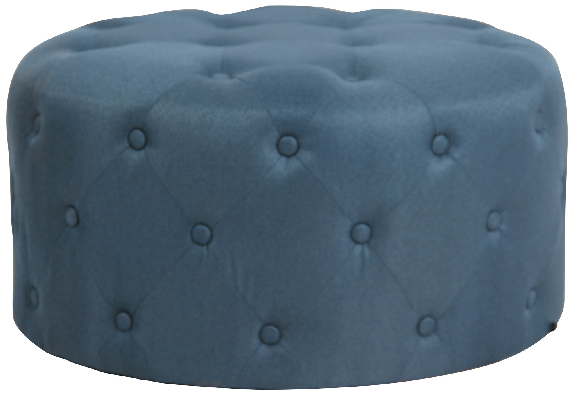 Tabouret bas Style Chesterfield Korsika