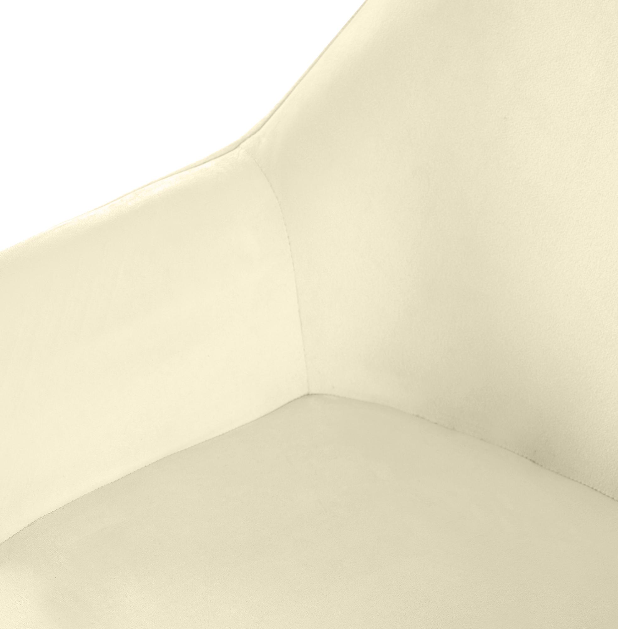 Lot de 2 chaises de salle à manger Luena