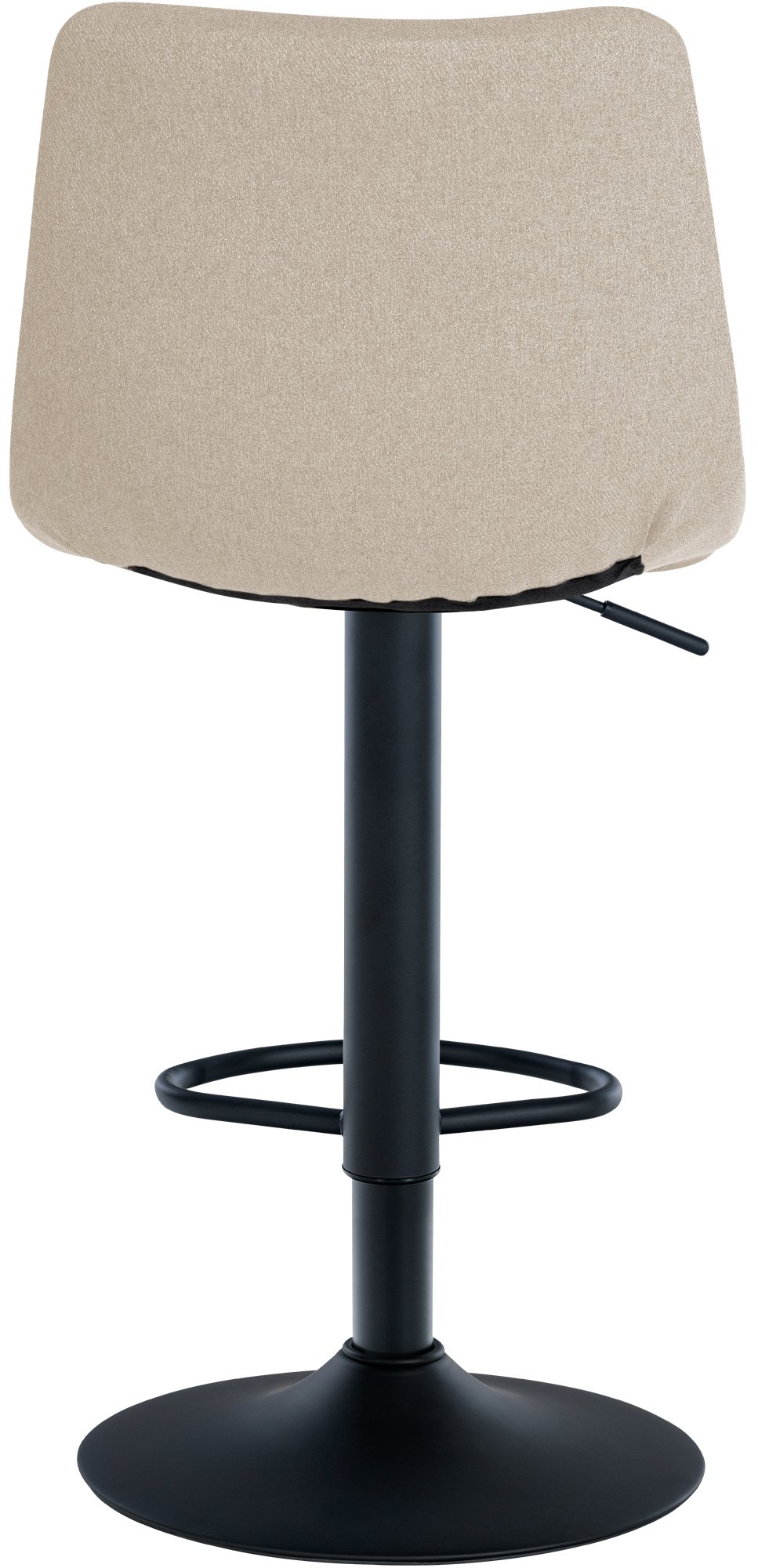 Tabouret de bar Jerry Tissu
