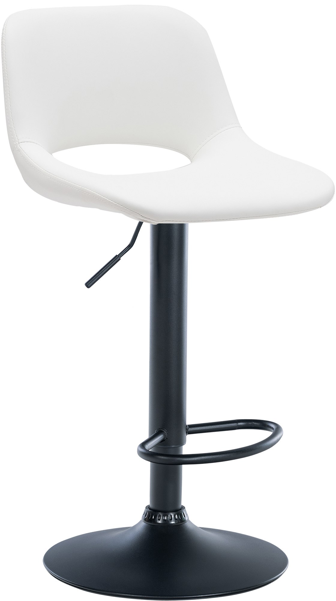 Tabouret de bar Camden similicuir