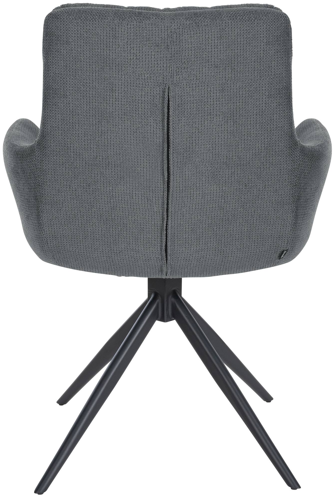 Chaise de salle à manger Vilas Tissu