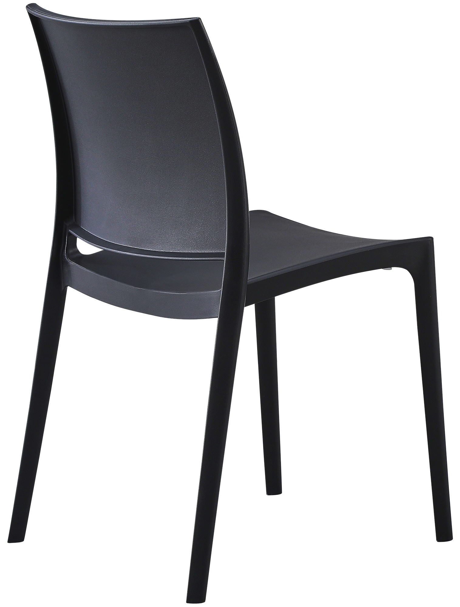 Lot de 2 chaises de jardin Meton