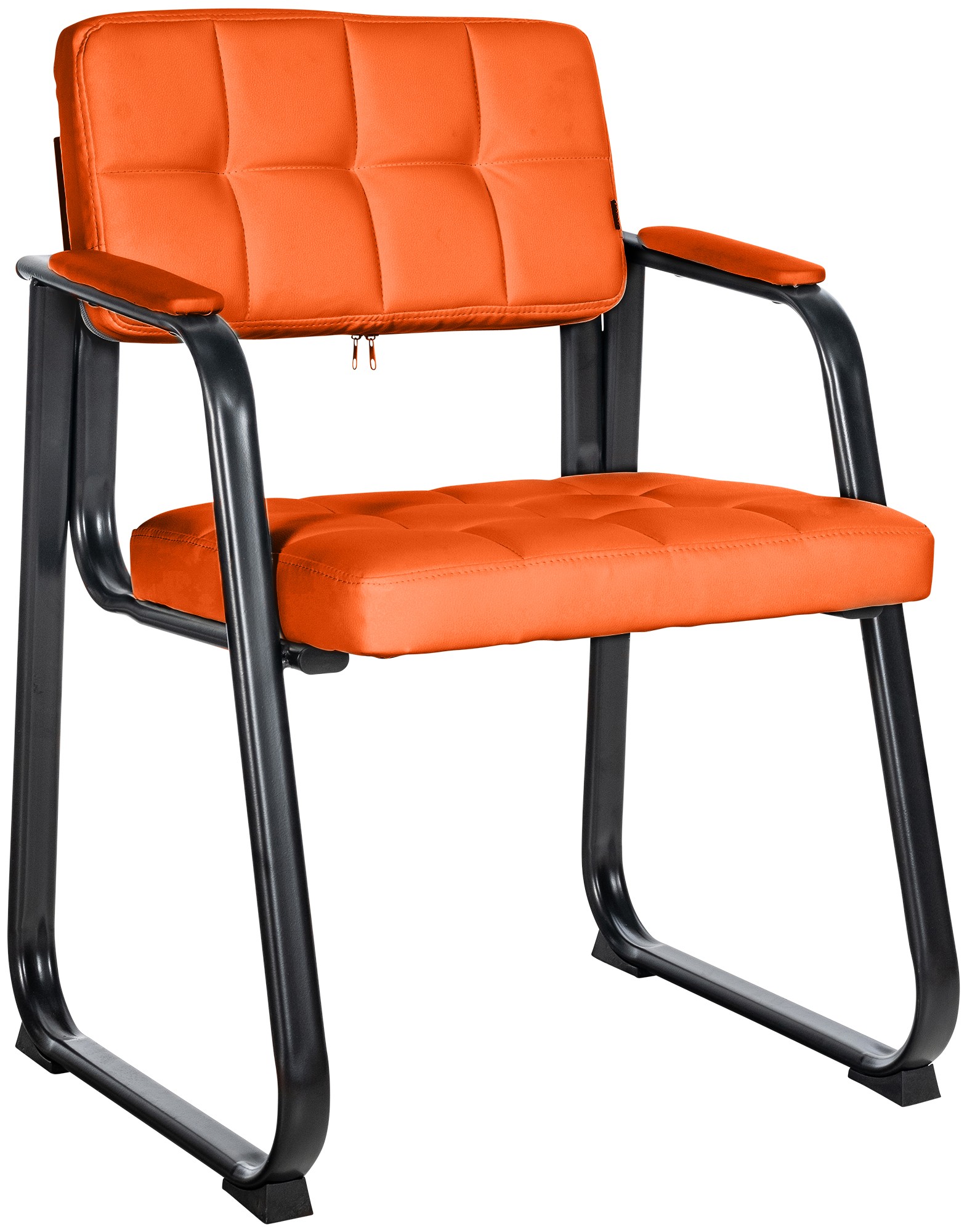 Chaise de visiteur Canada B similicuir