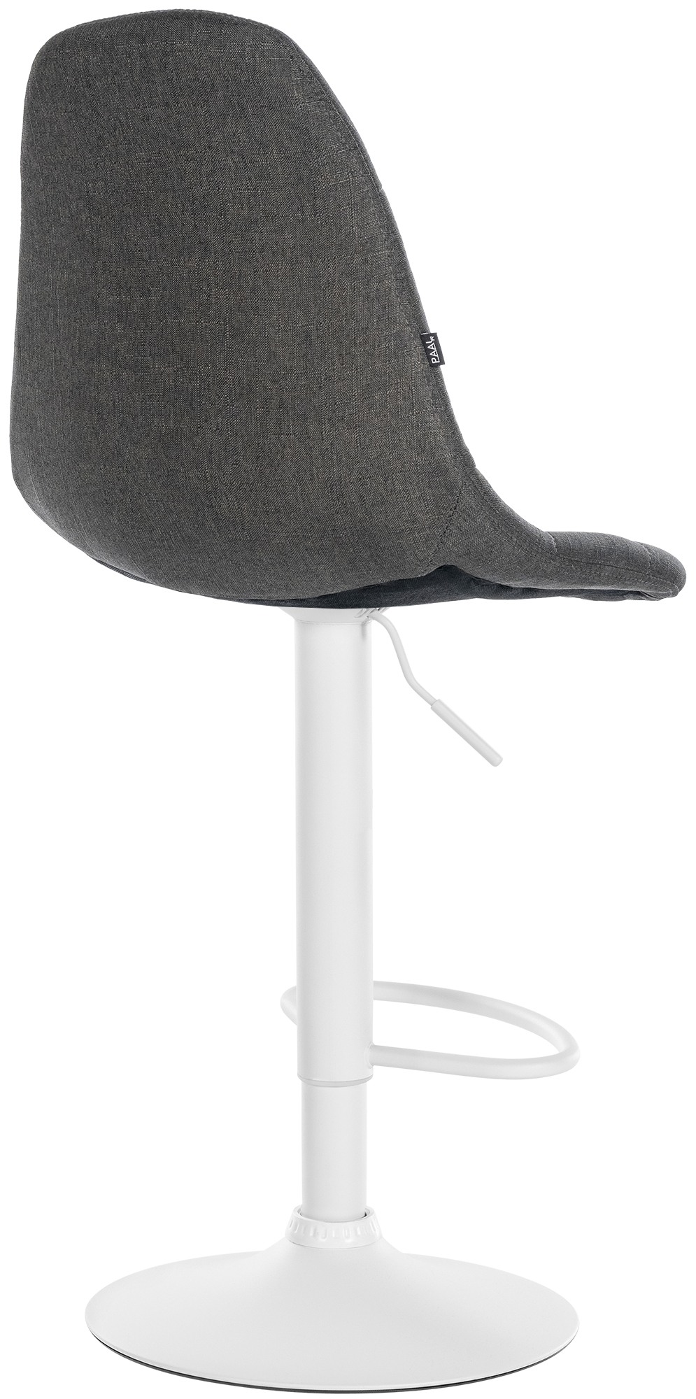 Tabouret de bar Elmore Tissu