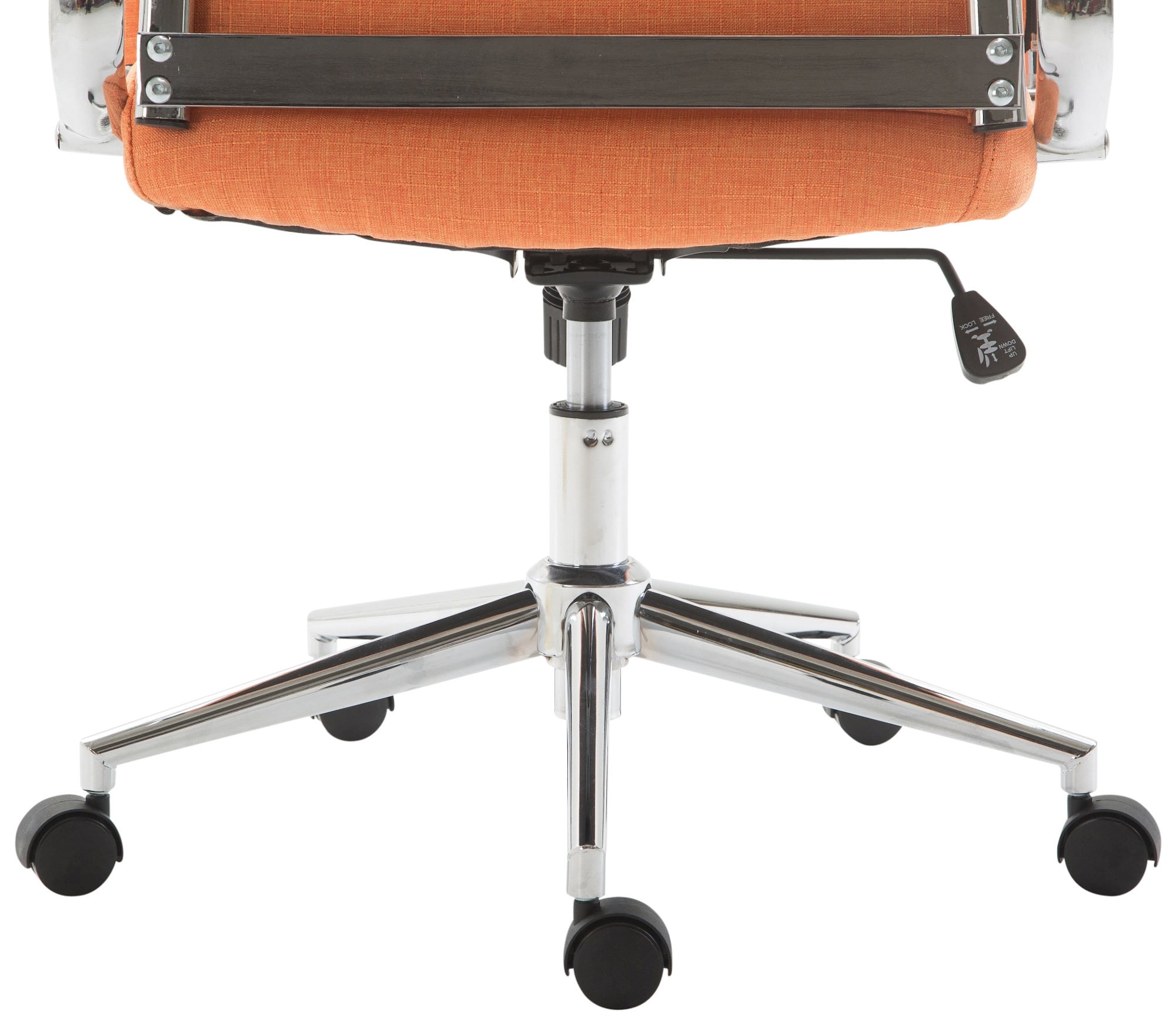 Fauteuil de bureau Kolumbus tissu