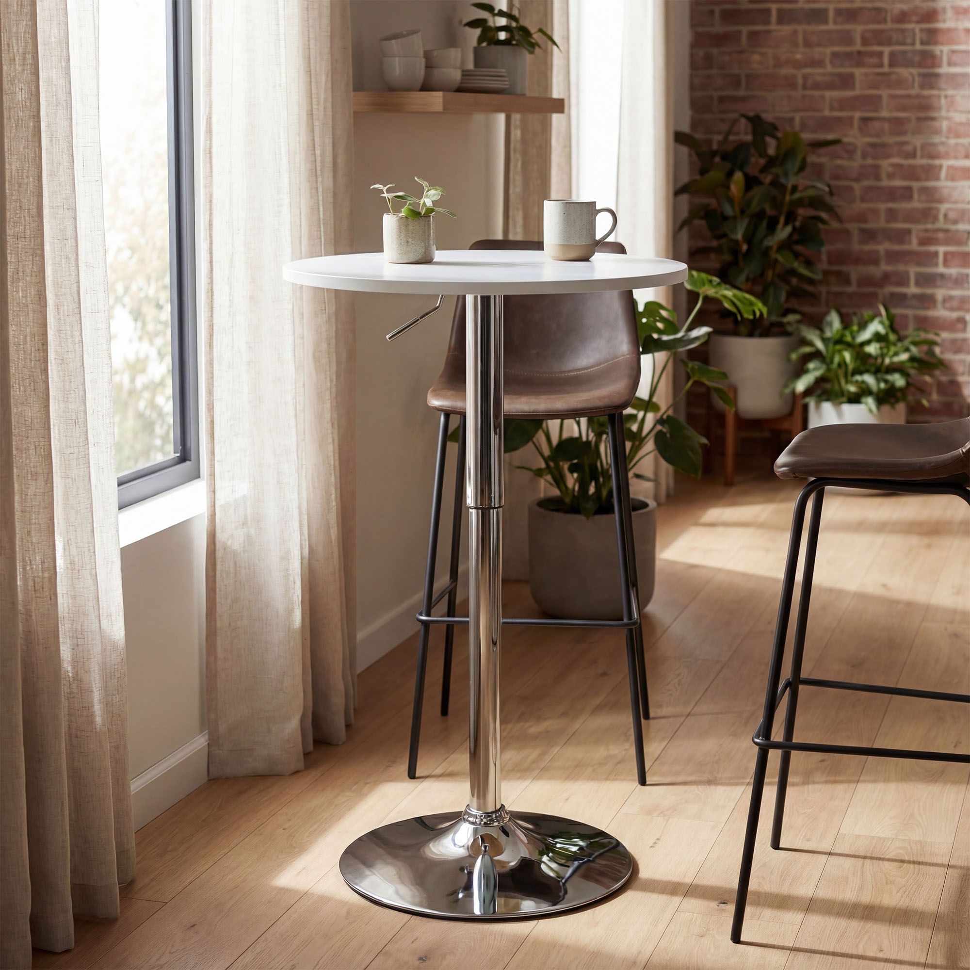 Table haute Lamoni