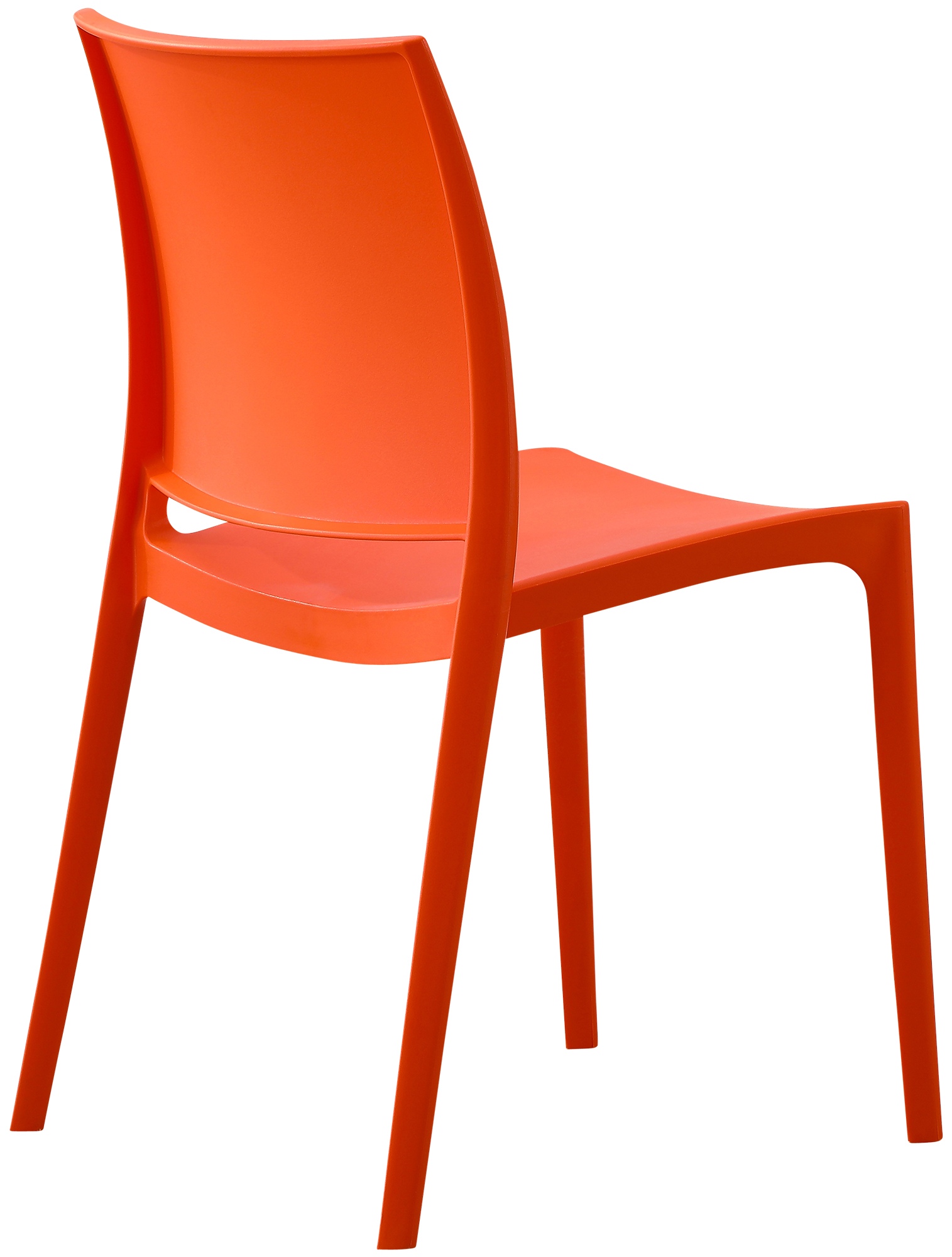 Lot de 2 chaises de jardin Meton