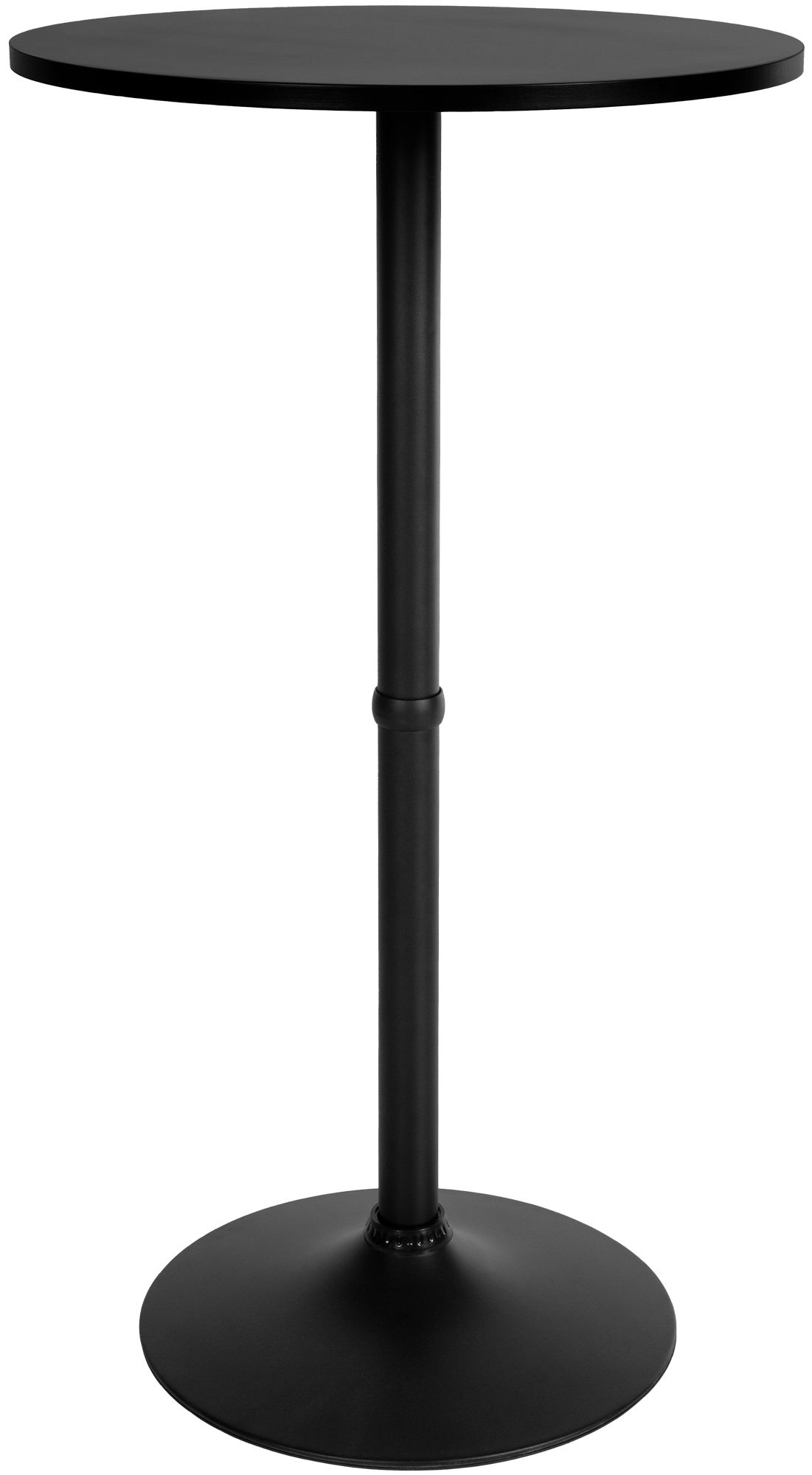 Ensemble table de bar Fernie avec 2 tabourets de bar