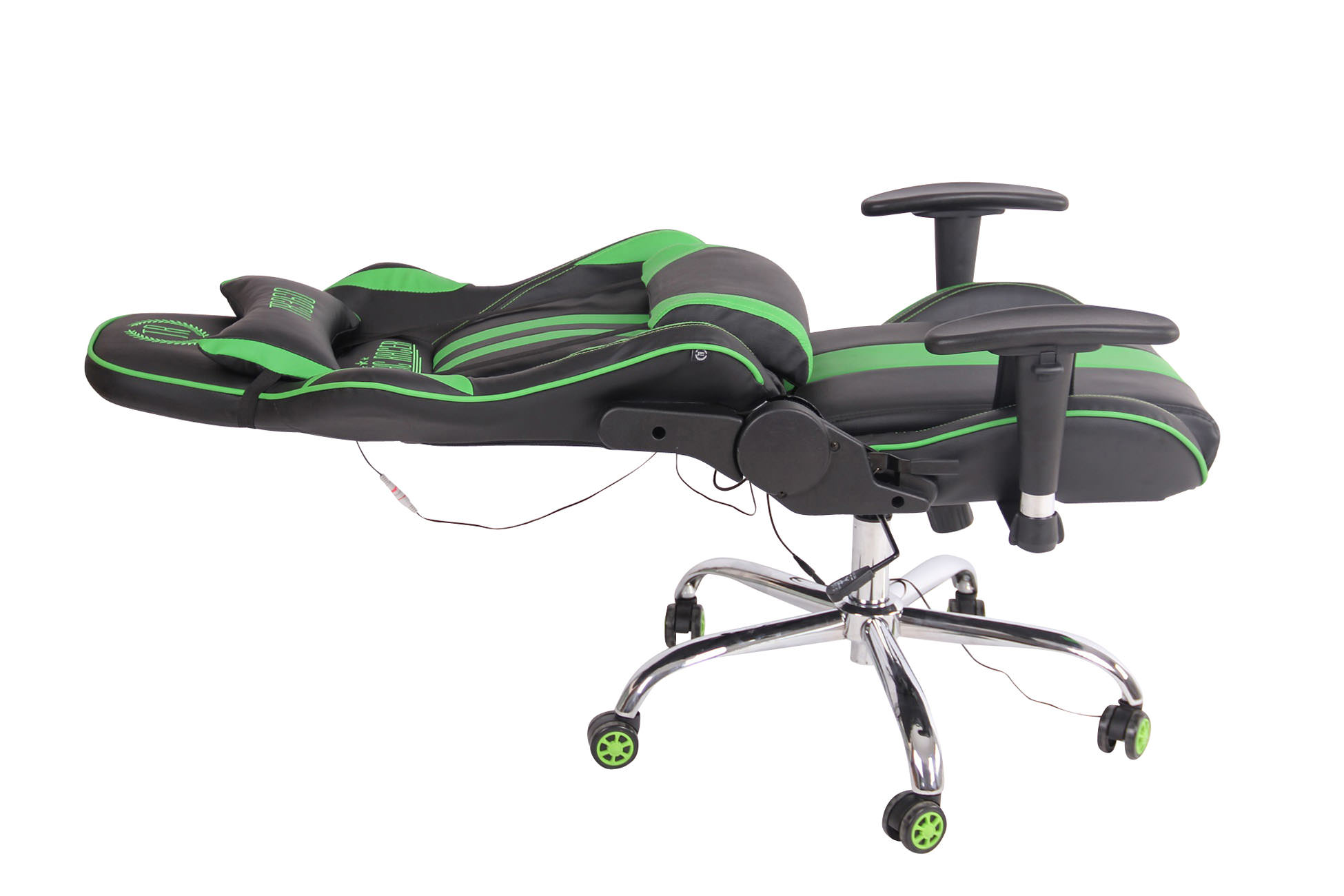 Chaise de bureau Limit XM en similicuir