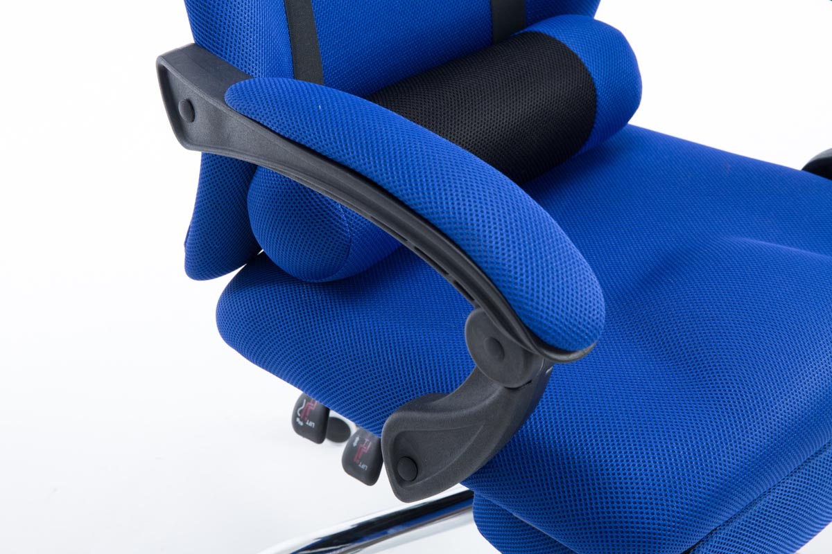 Fauteuil de bureau Fellow avec Repose-pieds intégré