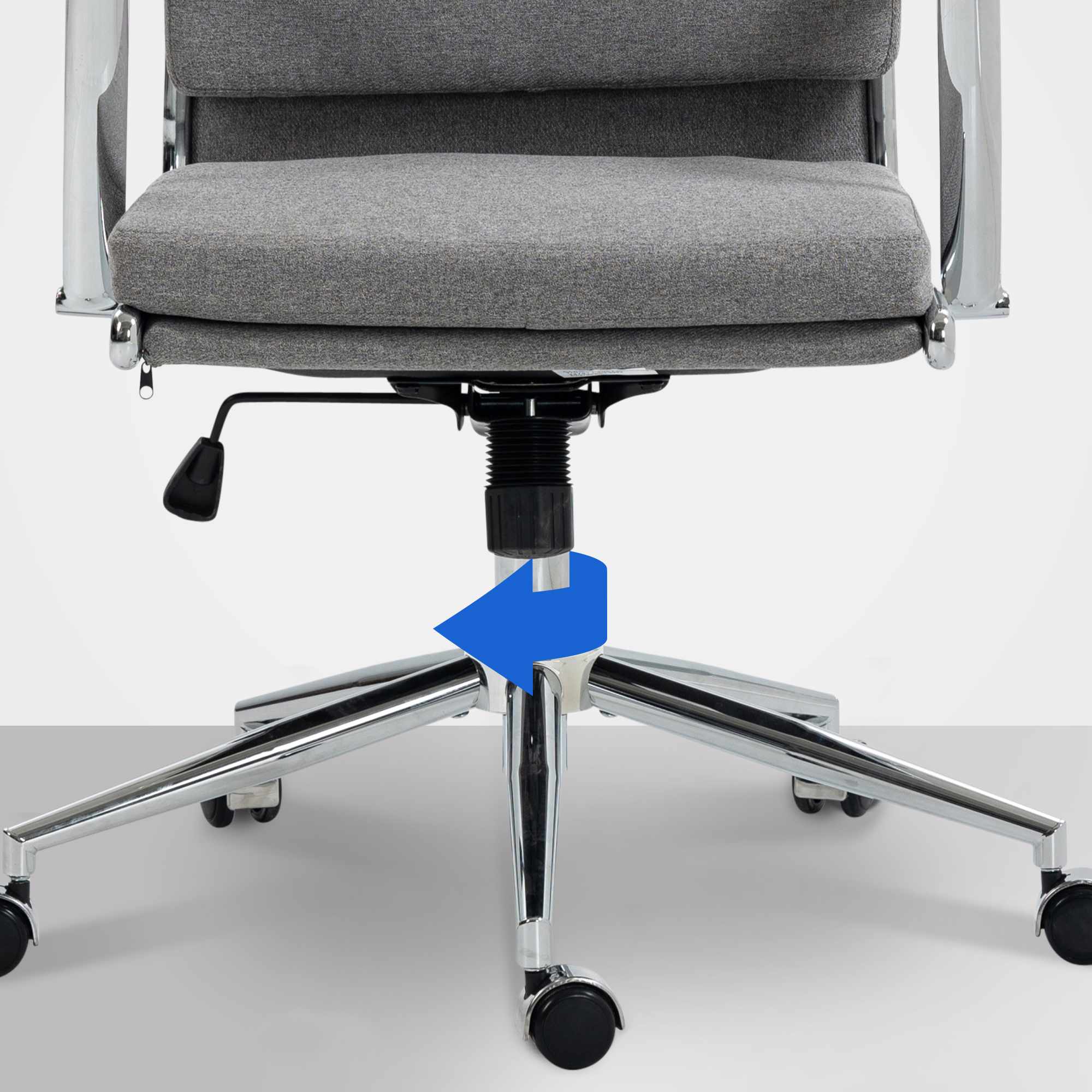 Chaise de bureau Cleveland
