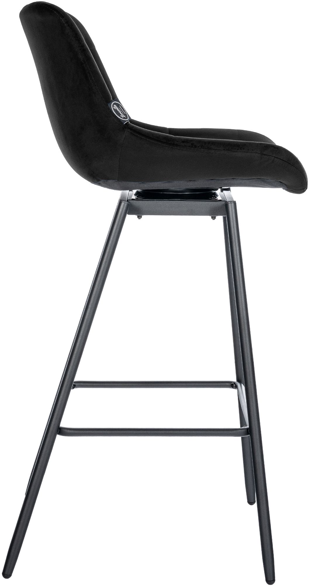 Tabouret de bar Weston pivotant