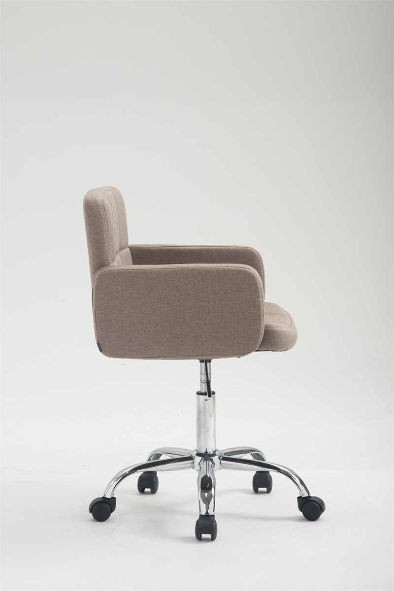 Chaise de travail Los Angeles tissu