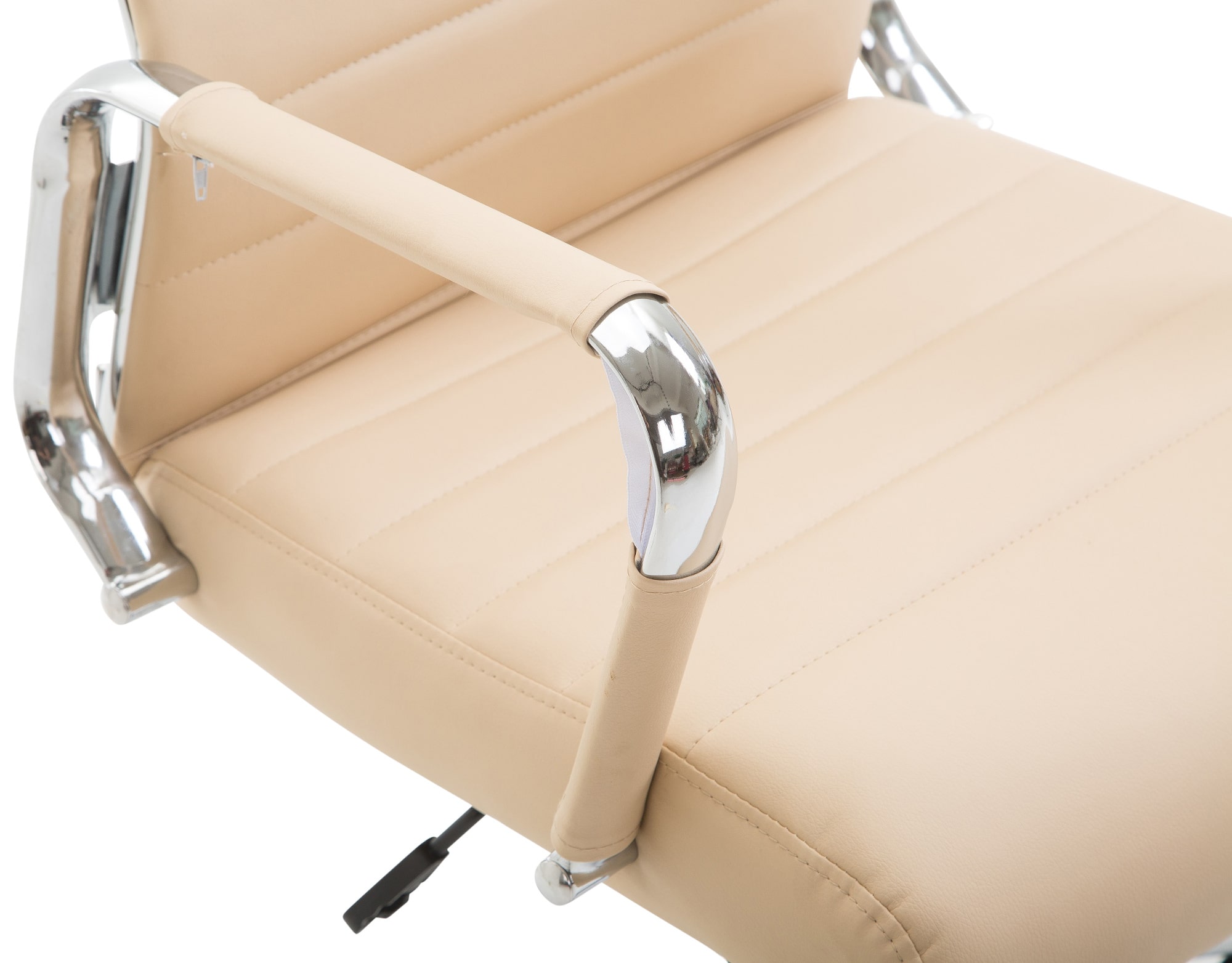 Fauteuil de bureau Kolumbus similicuir