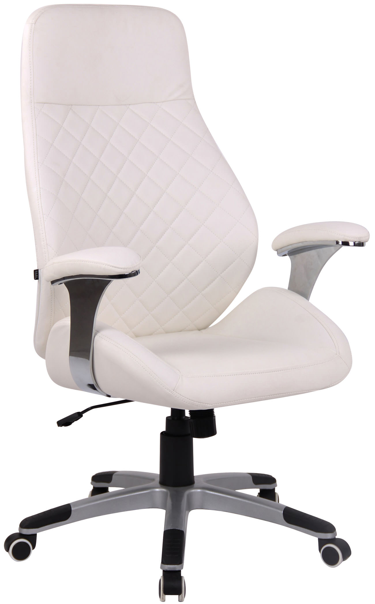Fauteuil de bureau Layton en similicuir ou Cuir Véritable