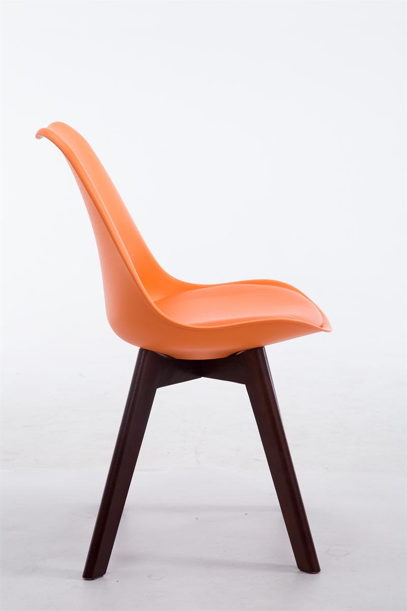 Chaise de visiteur Borneo V2 similicuir