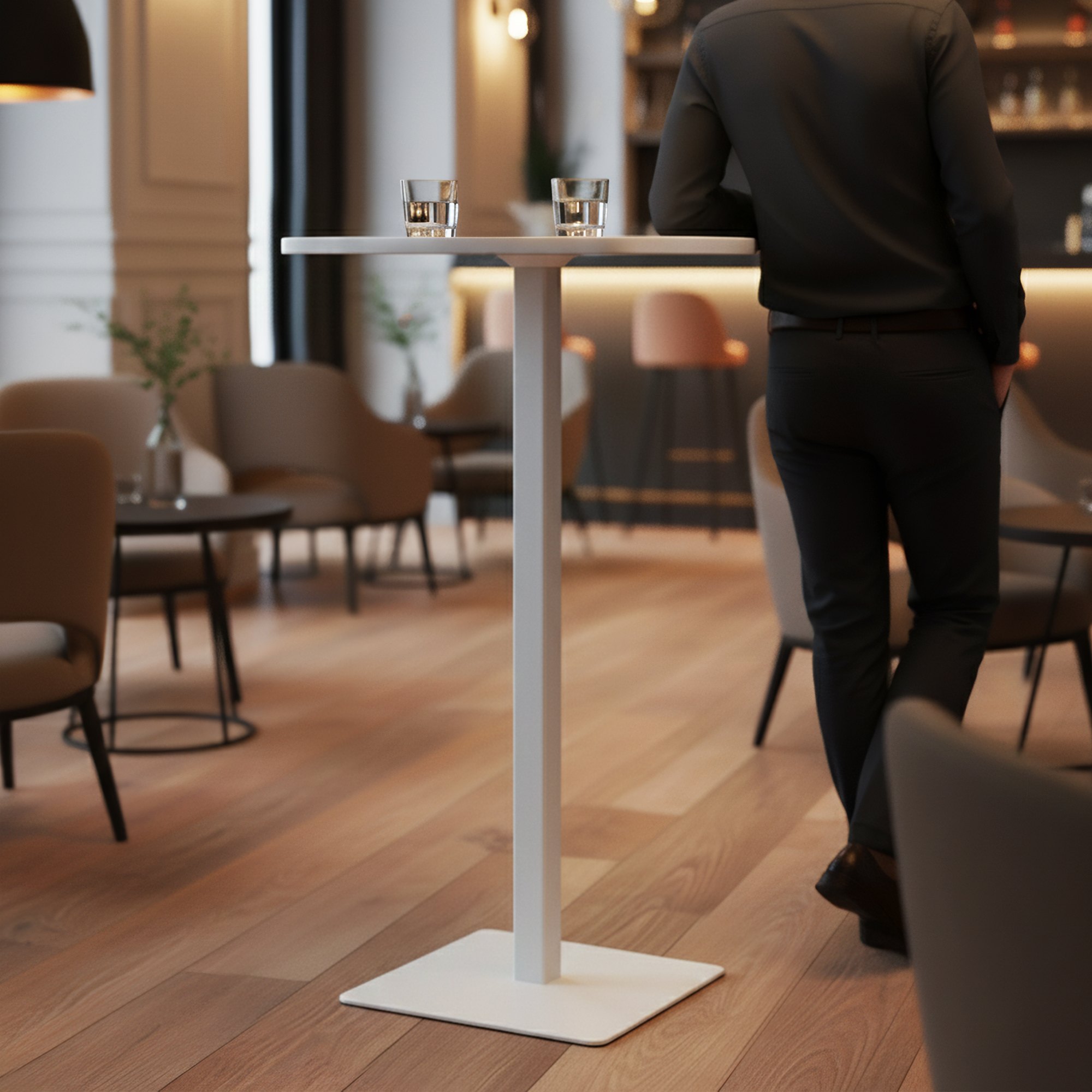 Table Haute Sharon