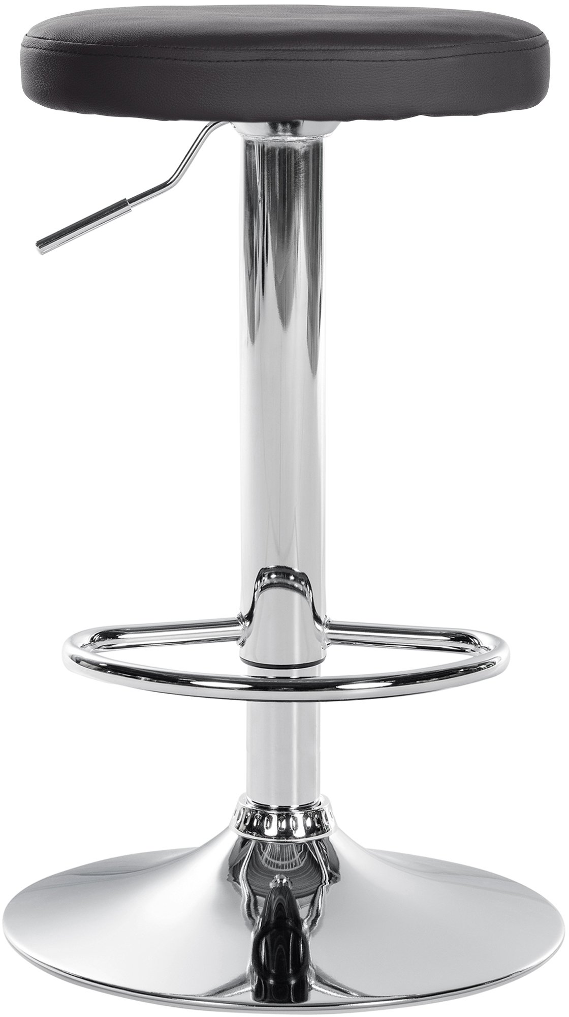 Tabouret de bar Ponte revêtement similicuir