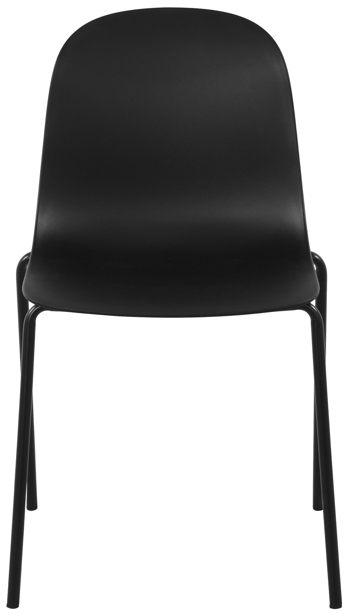 Lot de 2 chaises de jardin Hardin