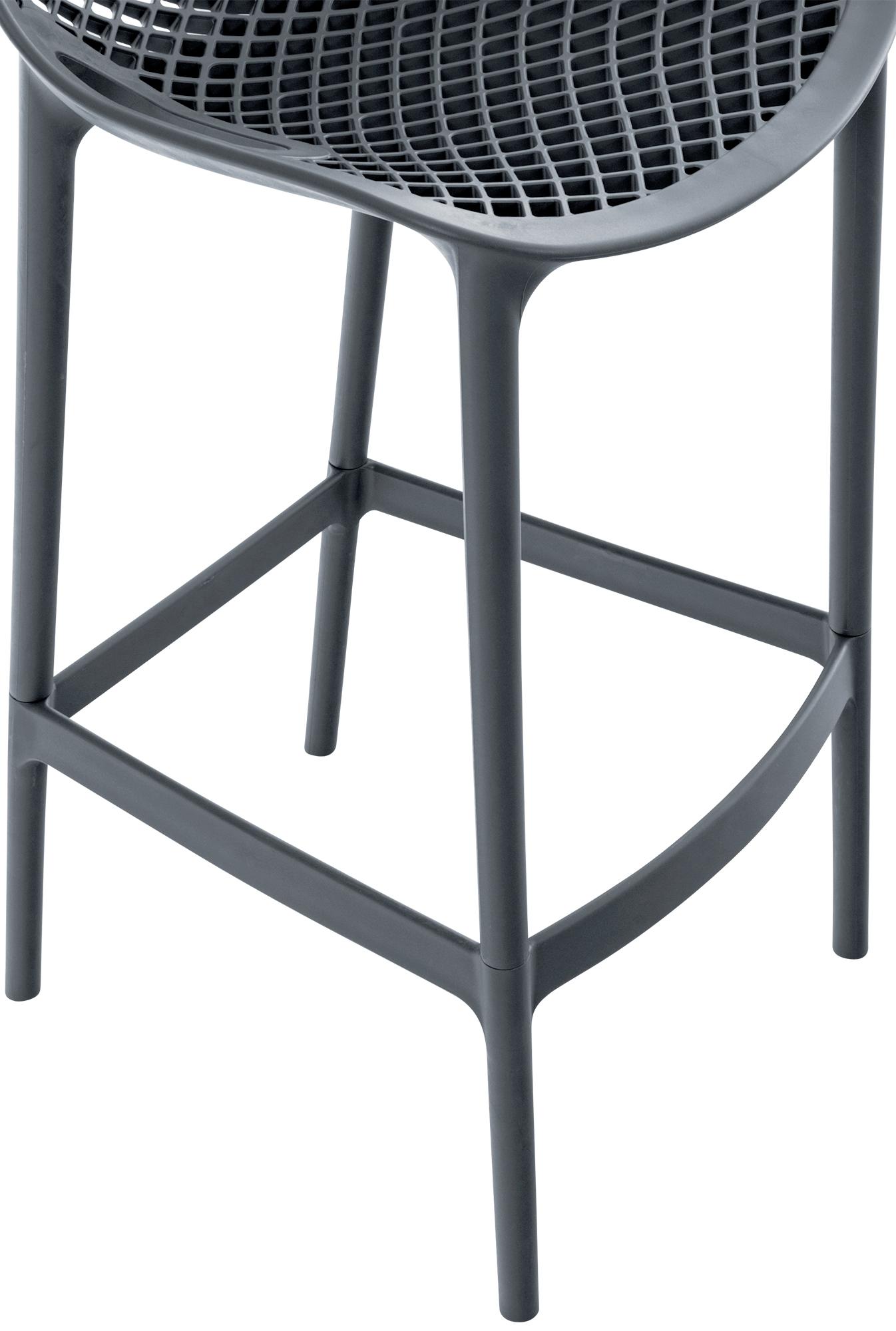 Tabouret de Bar Extérieur Air