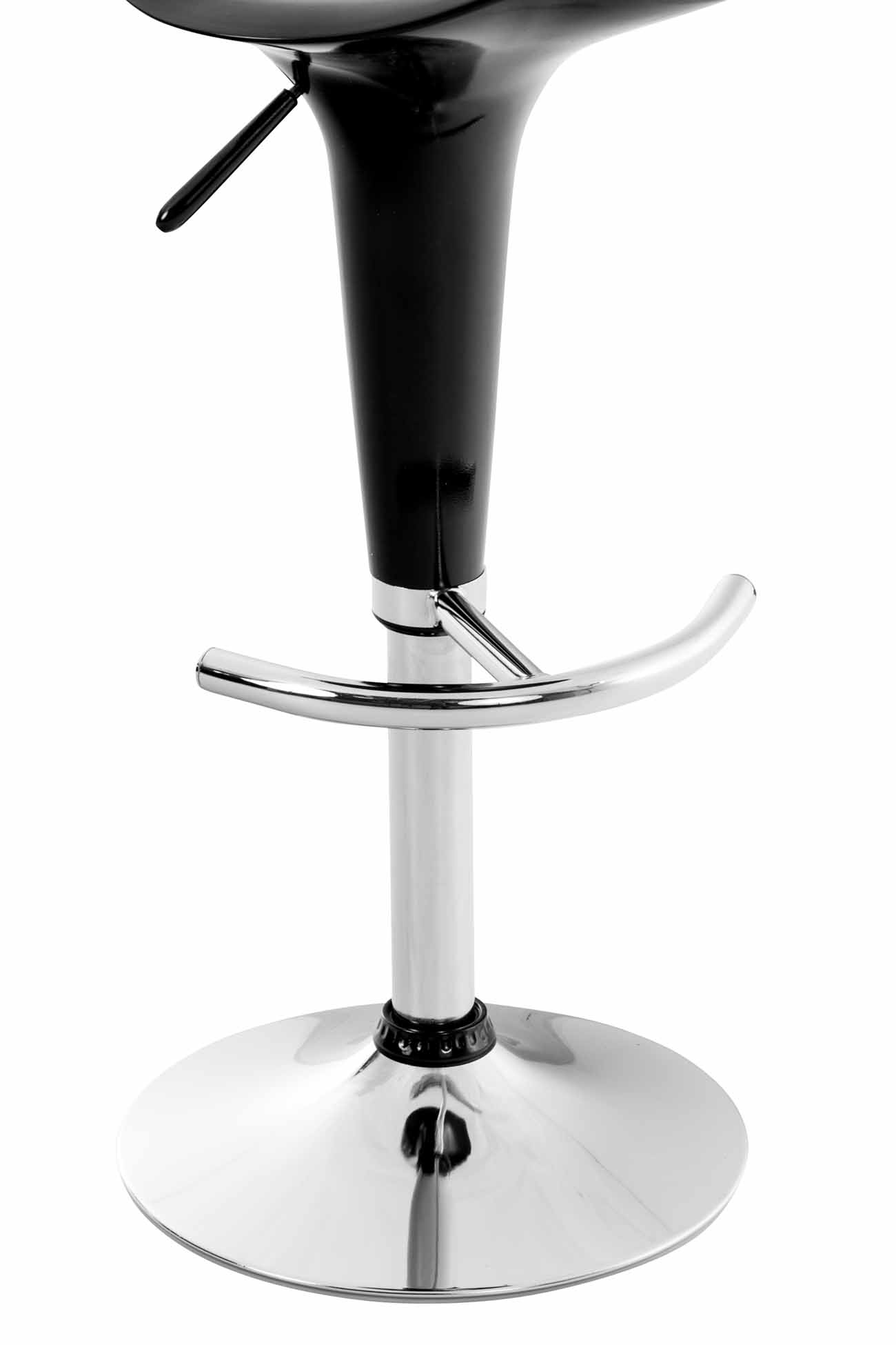 Lot de 2 Tabourets de Bar Saddle