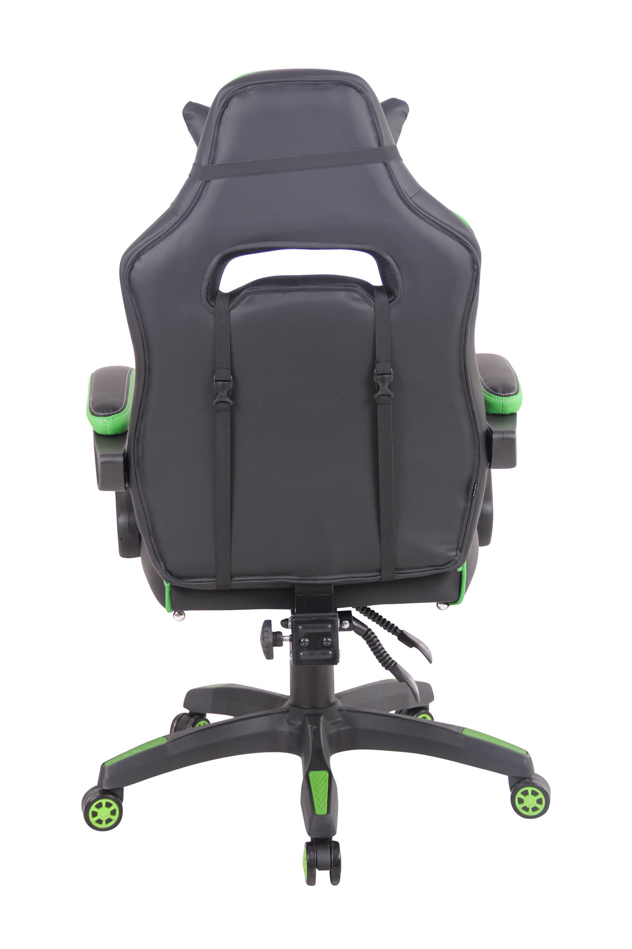 Fauteuil de bureau Heat en similicuir