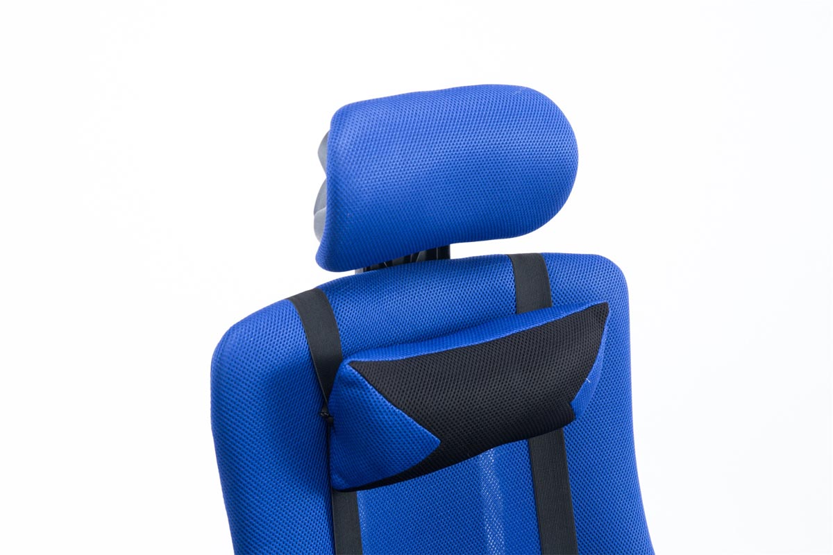 Fauteuil de bureau Fellow avec Repose-pieds intégré