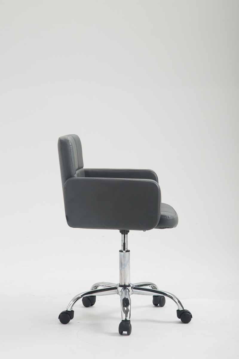 Chaise de travail Los Angeles similicuir