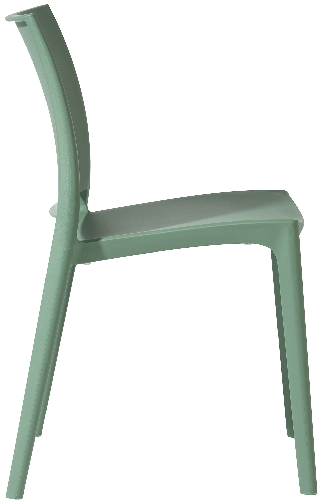 Lot de 2 chaises de jardin Meton