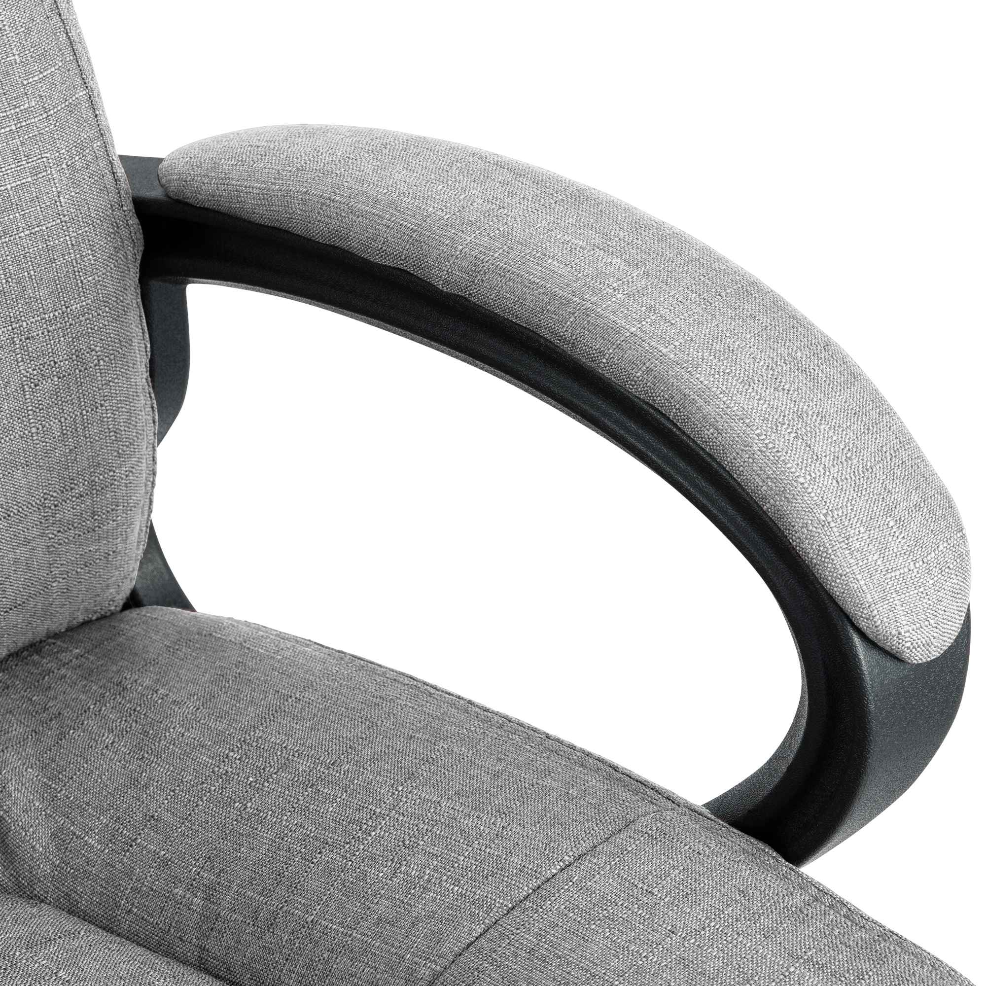 Chaise de Bureau XL Sparta Tissu