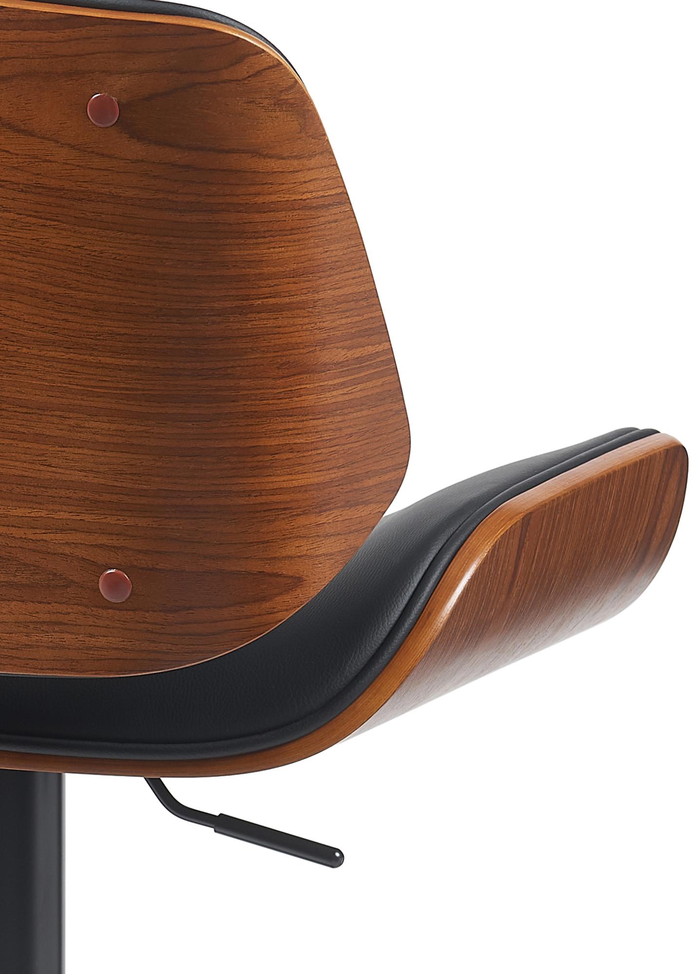 Tabouret de bar Beverley similicuir