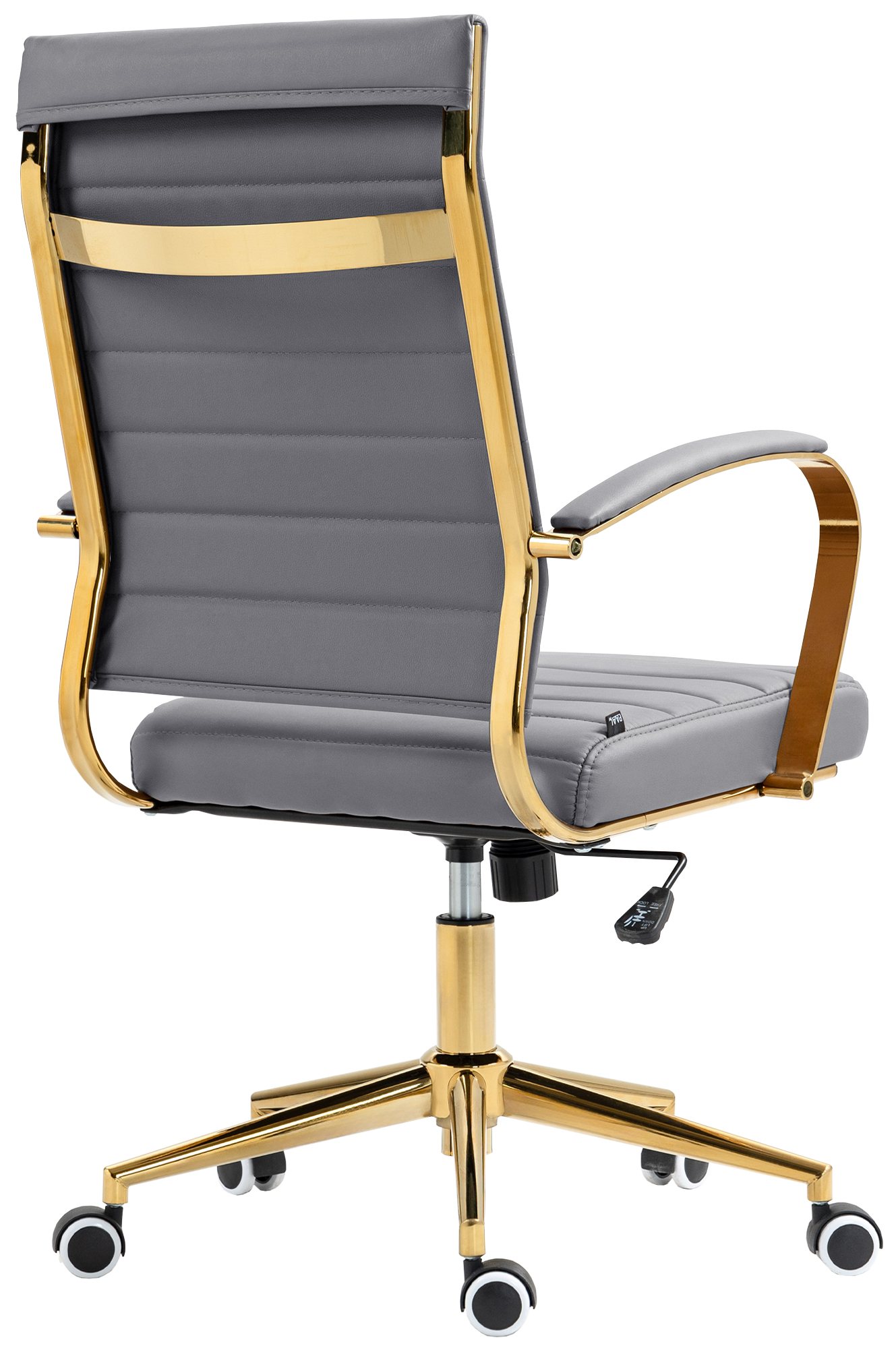 Chaise de bureau Havanna similicuir