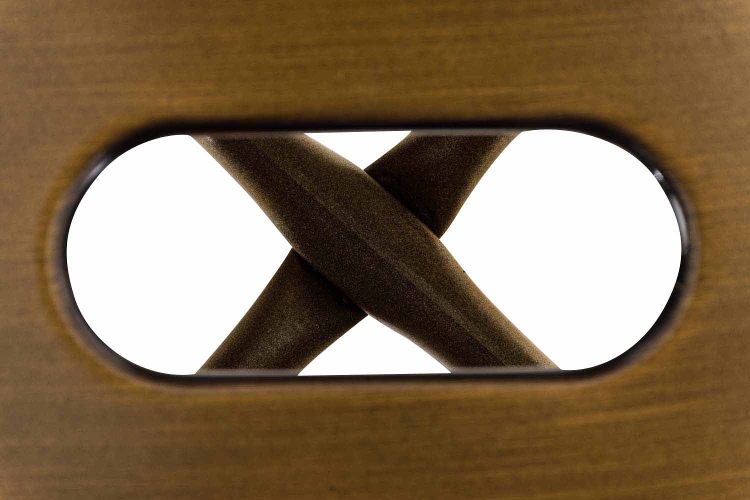 Lot de 4 tabourets de bar Design Aiden