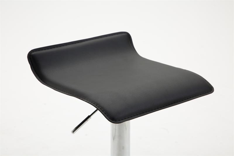Tabouret de bar Dyn V2 similicuir