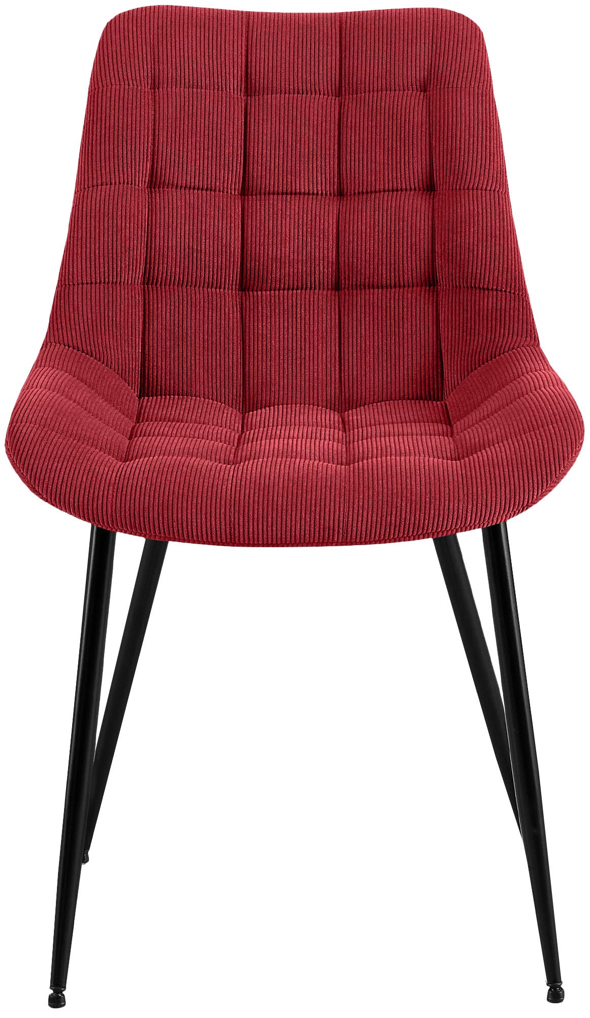 Chaise de salle à manger Sardna Cord