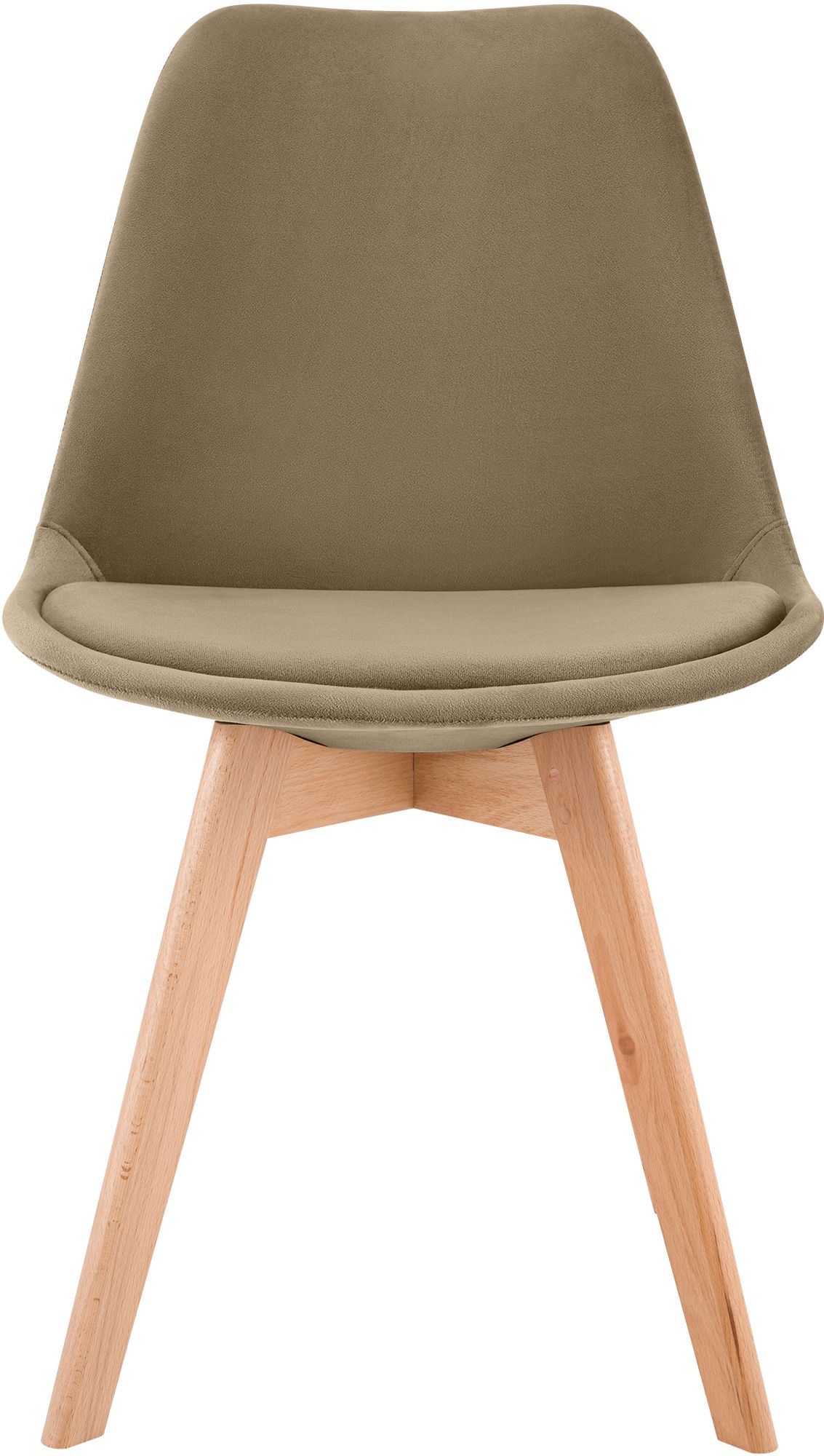 Chaise de salle à manger Linares : design élégant et confortable pour vos repas en famille ou entre amis